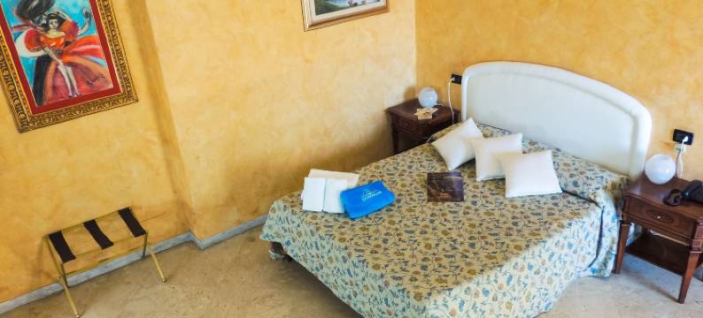 伦格马勒酒店(Hotel Lungomare)图片