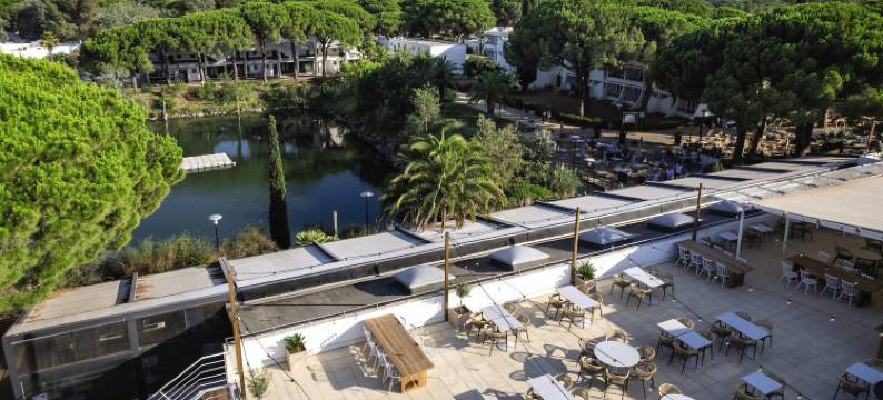 拉格朗德默特 - 小卡马格 - 波南特普莱斯吉乐贝兰布拉俱乐部酒店(Belambra Clubs la Grande Motte - Petite Camargue Presqu'île du Ponant)图片