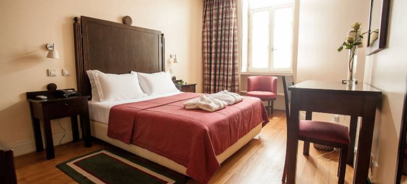 布拉卡拉奥古斯塔酒店(Hotel Bracara Augusta)图片