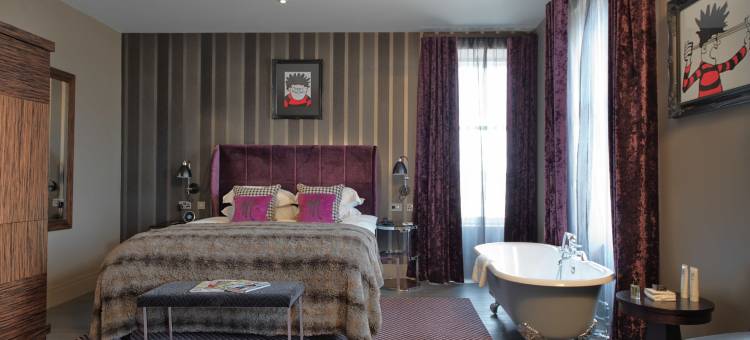 邓迪马尔梅森酒店(Malmaison Dundee)图片