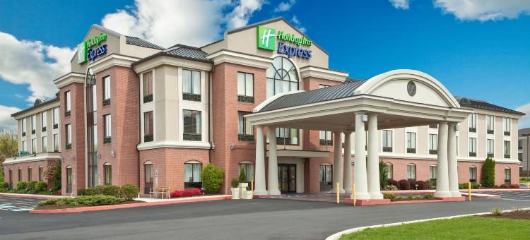 智选假日套房酒店奎克敦(Holiday Inn Express & Suites Quakertown - Allentown Area)图片