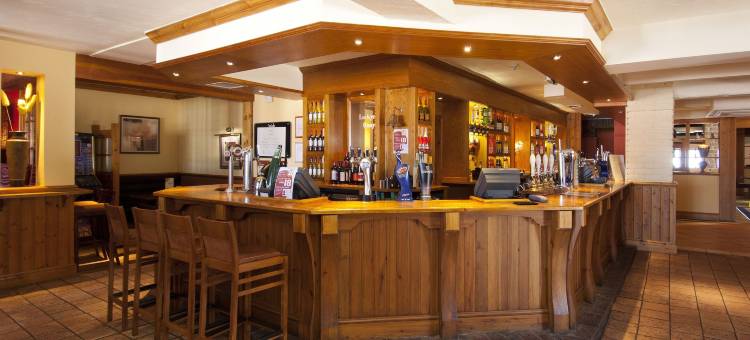 普利茅斯洛克伊尔码头普瑞米尔酒店(Premier Inn Plymouth City (Lockyers Quay))图片