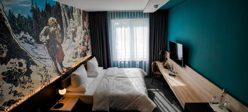 维克多罗莎酒店(Hotel Viktorosa)图片