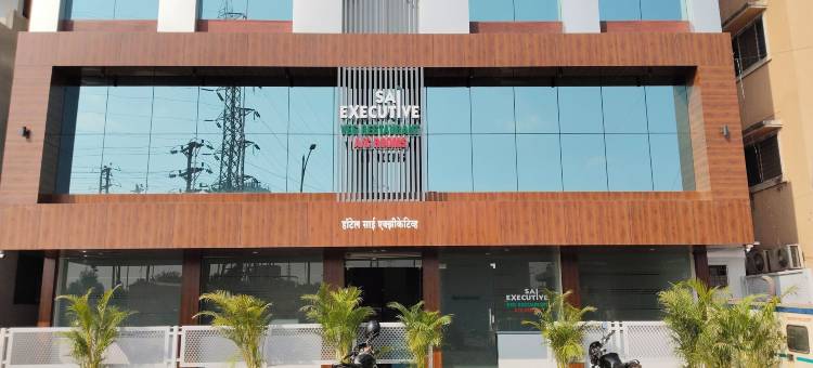 赛行政酒店(Hotel Sai Executive)图片