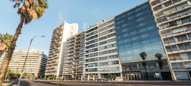 科斯塔内罗蒙得维的亚酒店 - 美憬阁(Hotel Costanero Montevideo - MGallery)图片