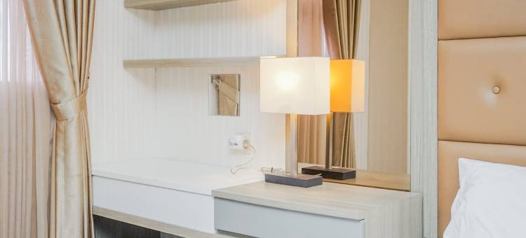 Best and Sweet Homey Studio Bintaro Icon Apartment图片