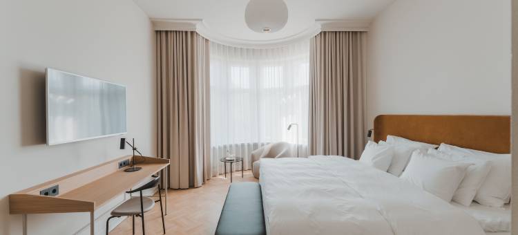 赫尔辛基托尔尼索罗索酷酒店(Solo Sokos Hotel Torni)图片