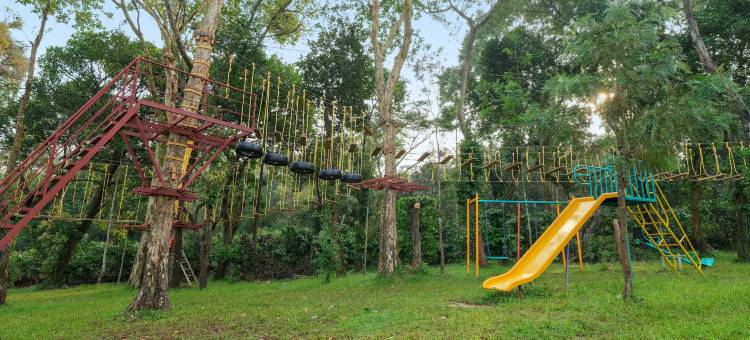 塔波瓦纳 The Fern Heritage 度假村, 萨克莱什普尔(Tapovana the Fern Heritage Resort Sakleshpur, Series by Marriott)图片