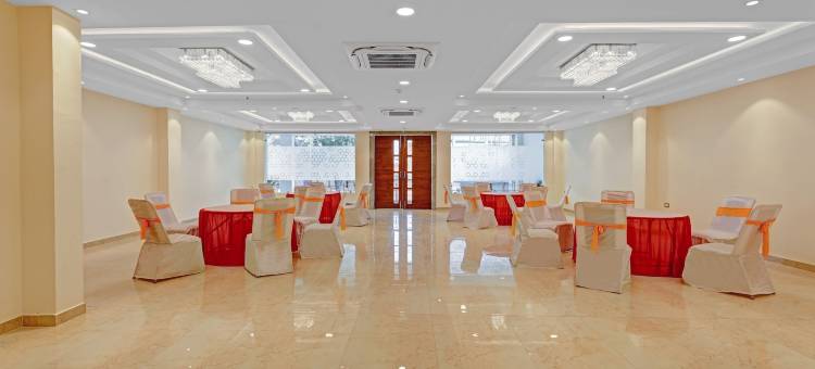 Treebo天堂大酒店(Treebo Heaven Grand)图片