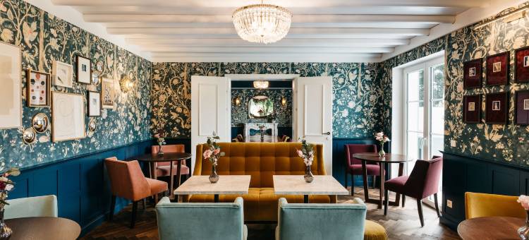 努玛一号常春藤客房酒店(Numa Salzburg Ivy)图片