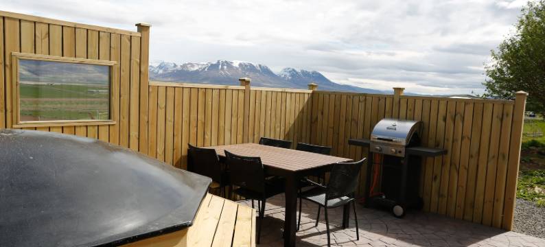 南斯克洛基尔旅馆(Syðra-Skörðugil Guesthouse)图片