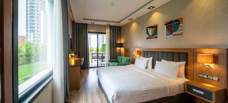 特拉布宗东假日酒店(Holiday Inn - Trabzon-East, an IHG Hotel)图片