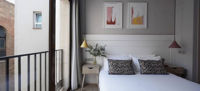 格拉西亚花园精品酒店(Numa Barcelona Brio)图片