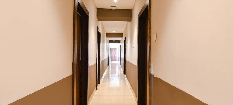 FabHotel顶楼(FabHotel Penthouse - A K Dev Road)图片