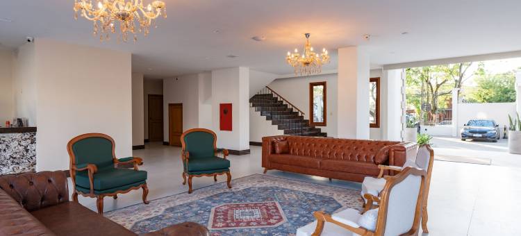 里森德帝国酒店&Spa(Resende Imperial Hotel & Spa)图片