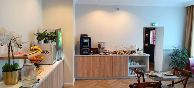 安格特瑞酒店(The Originals Boutique, Hôtel d'Angleterre, Fécamp)图片