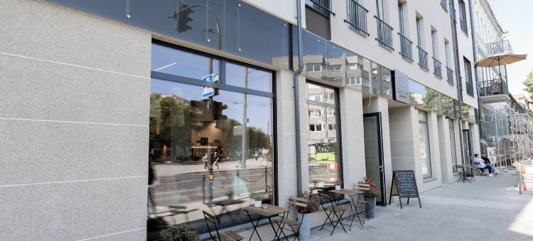 简历公寓(Resume Apartments, Dreamer Corner no.1)图片