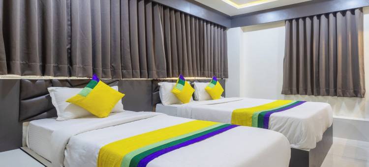 Itsy酒店签名，尼赫鲁纳加尔(Itsy Hotels Signature, Nehru Nagar)图片