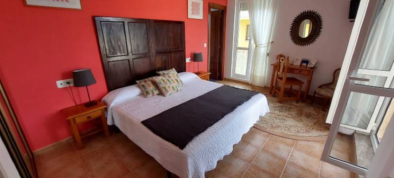 Heres的圣乔治酒店Villanueva(Hotel Villanueva San Jorge de Heres)图片