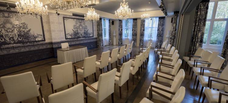卑尔根慧奈思庄园(Landgoed Huize Bergen Den Bosch - Vught)图片