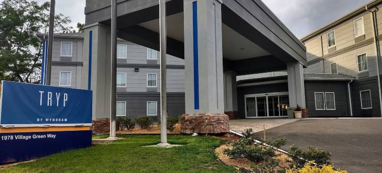 塔拉哈斯北 I-10 首都圈温德姆爵怡酒店(Tryp by Wyndham Tallahassee North I-10 Capital Circle)图片