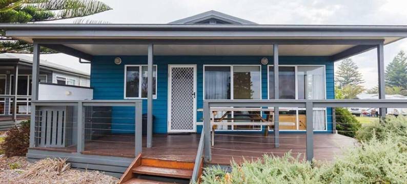 NRMA 谢尔港海滨度假公园(Nrma Shellharbour Beachside Holiday Park)图片