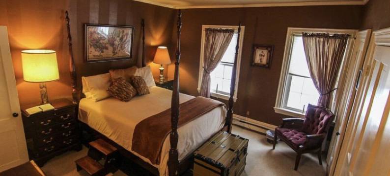 皮瑞海军上将旅馆(Admiral Peary Inn)图片