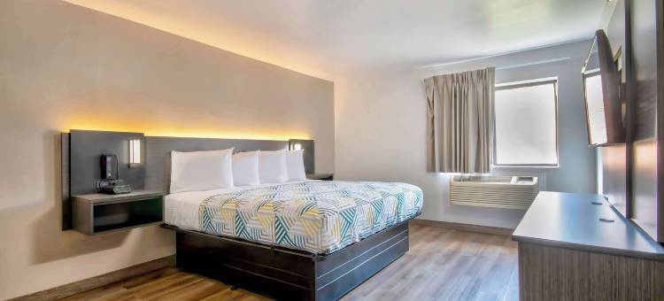 乔治敦，肯塔基州的Studio 6酒店 – 诺斯莱克星顿(Studio 6 Georgetown, KY Lexington North)图片