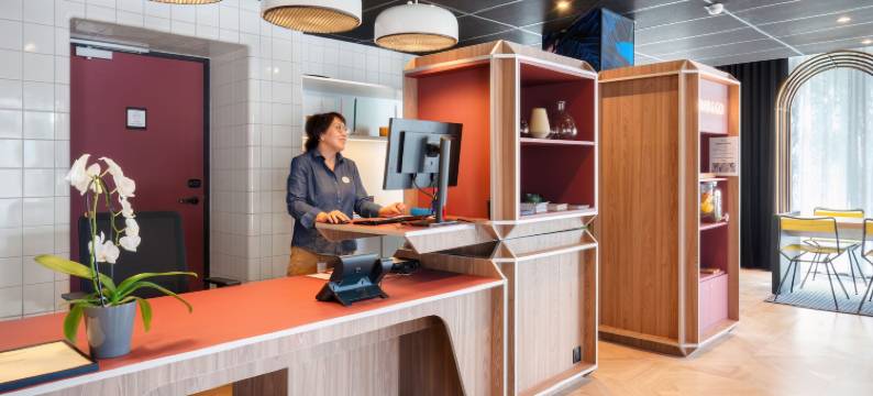 鲁昂中心大教堂阿德吉奥阿克瑟斯公寓酒店(Aparthotel Adagio Access Rouen Centre Cathédrale)图片