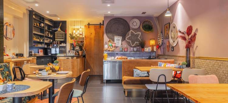 LOT 酒店(Lot Hotel)图片