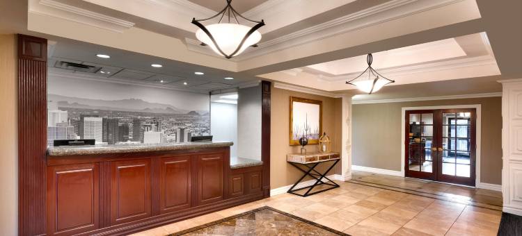 凤凰城市中心贝斯特韦斯特酒店(Best Western Downtown Phoenix)图片