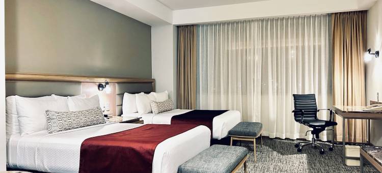 Crowne Plaza 墨西哥城北的塔兰潘特拉(Crowne Plaza MEXICO NORTE TLALNEPANTLA by IHG)图片