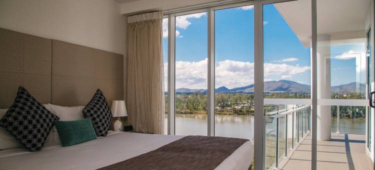 罗克汉普顿帝国公寓式酒店(Empire Apartment Hotel Rockhampton)图片