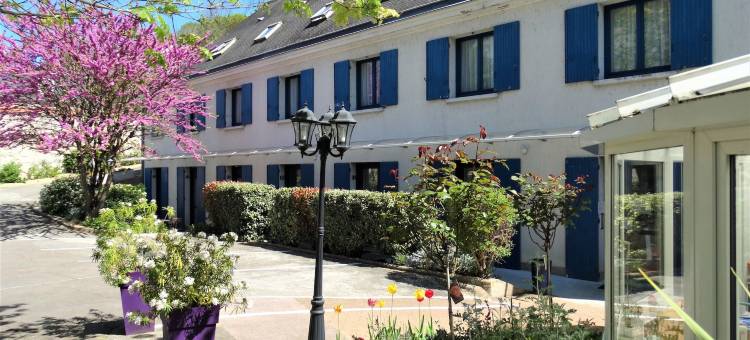 开花的卡斯特尔酒店(Castel Fleuri)图片