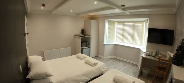 戴博登旅馆(Debden Guest House)图片