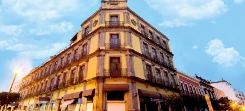 弗朗西斯酒店(Hotel Frances)图片