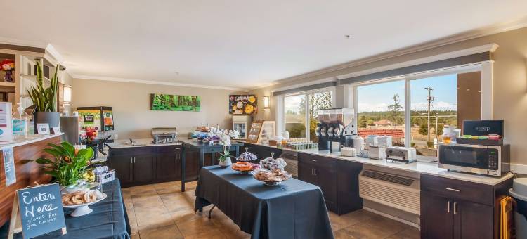 塞奎姆红狮套房酒店(Red Lion Inn & Suites Sequim at Olympic National Park)图片