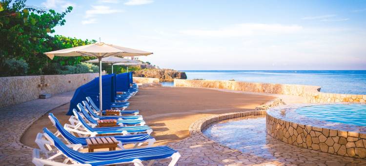 尼格里尔海洋悬崖酒店有限公司(Ocean Cliff Hotel Negril Limited - Adults Only)图片