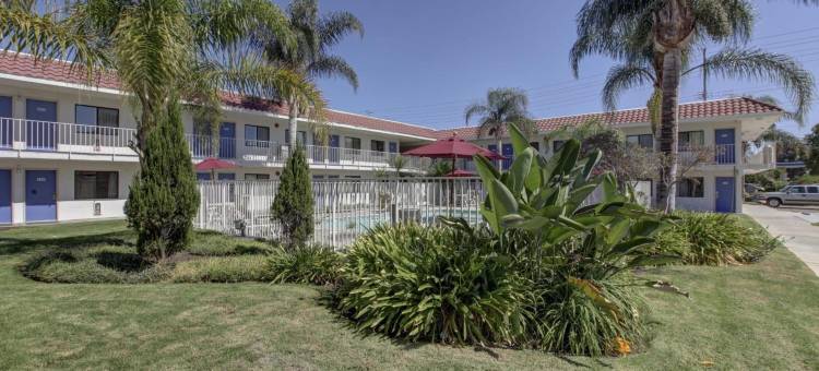 科罗娜6号汽车旅馆(Motel 6 Corona, CA - Norco)图片