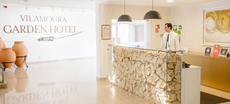 维拉摩拉花园酒店(Vilamoura Garden Hotel)图片