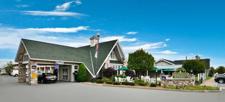 史密斯菲尔德贝斯特韦斯特优质酒店(Best Western Plus Plattsburgh)图片