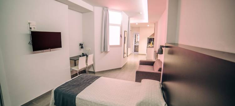 曼尼克斯城市公寓酒店(Mannix Urban Apartments)图片