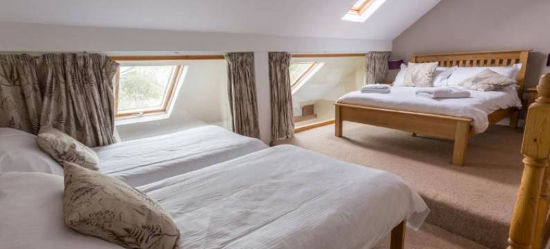 恩布尔顿水疗酒店(Embleton Spa Hotel & Apartments)图片