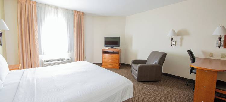 Candlewood Suites 新伊比利亚 by IHG(Candlewood Suites New Iberia by IHG)图片