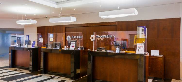 累西腓博阿维亚任泛美尊爵酒店(Transamerica Prestige Recife - Boa Viagem)图片