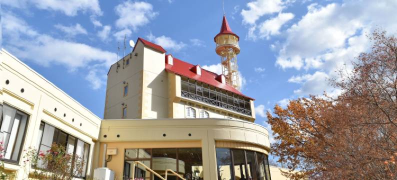 溪谷泷上町酒店(Takinoue Hotel Keikoku)图片