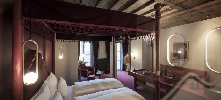 韦碧斯克鲁兹奥特斯塔酒店(Altstadthotel Weisses Kreuz)图片