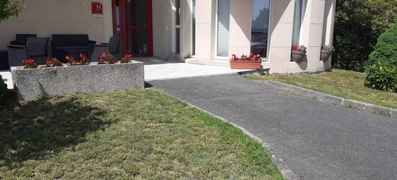 邦瑞珀斯阿酒店(Hôtel Bon Repos)图片