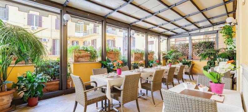 Cellini酒店(Hotel Cellini)图片