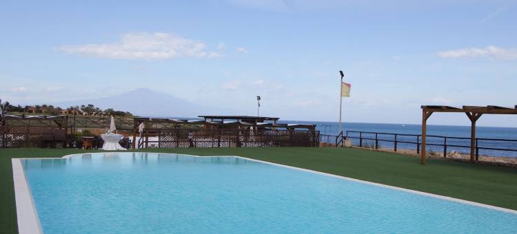 卡波坎伯拉托酒店(Hotel Capo Campolato)图片